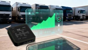 Best Fleet Telematics Device for Your Business | Tracom