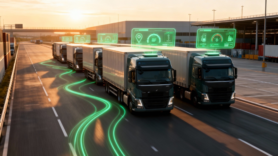 Best GPS Tracking Device for Trucks | Tracom