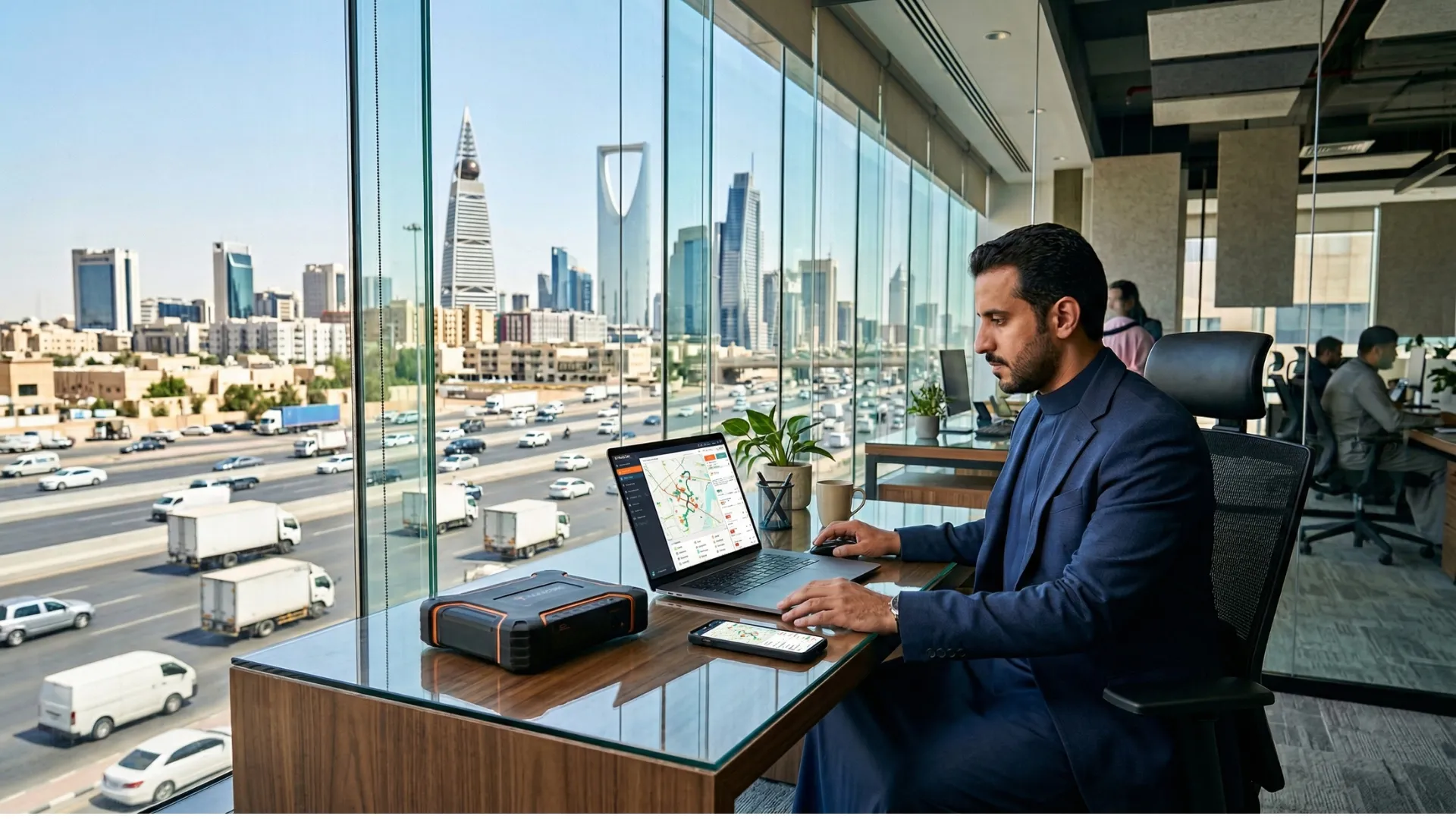 The Best GPS Car Tracking Devices in Saudi Arabia 2026