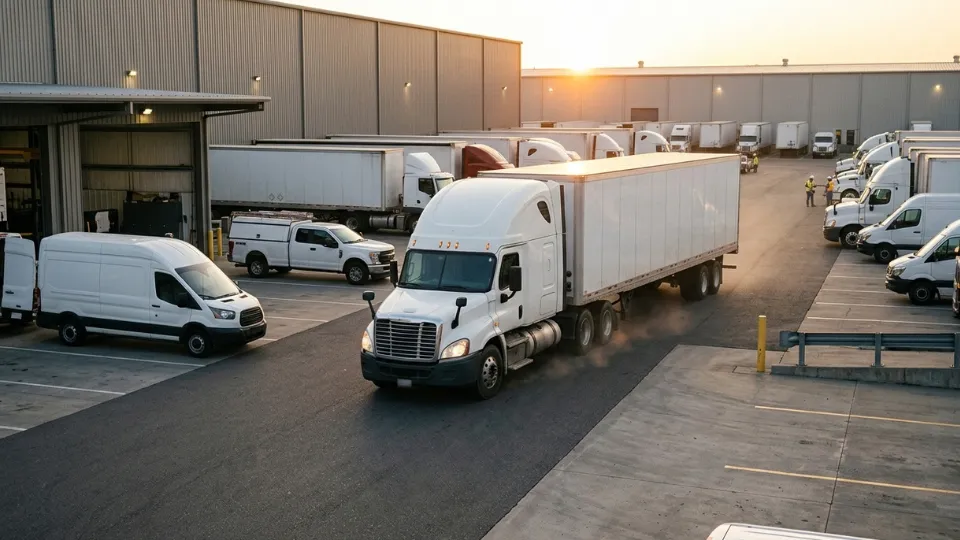 Vehicle Telematics System Hardware: Technical Specs, Architecture & Evaluation Guide