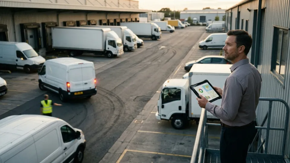 Fleet Reporting Analytics for GCC and Global Fleets: Turn Data into Cost Savings