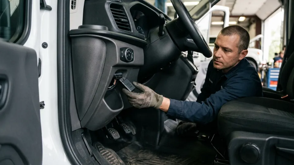 OBD2 GPS Tracker Installation for Fleets: Hardwired vs Plug-and-Play
