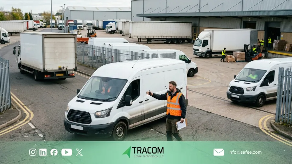 Fleet Management Device System for Business: Complete Guide 2 Live GPS fleet tracking for daily operations