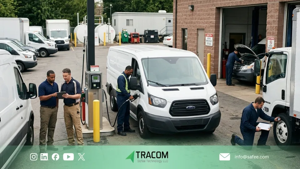 Fleet Management Device System for Business: Complete Guide 3 GPS fleet tracking software and reporting