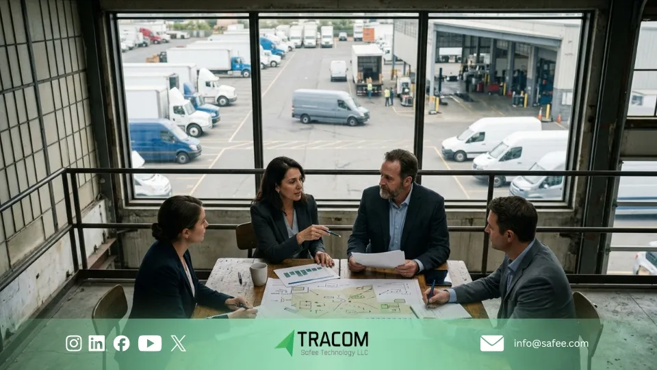 Fleet performance tracking KPIs for better fleet decisions
