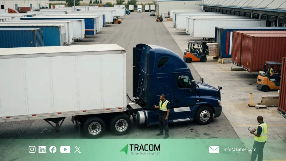 Diagnostics, fuel visibility, and maintenance planning