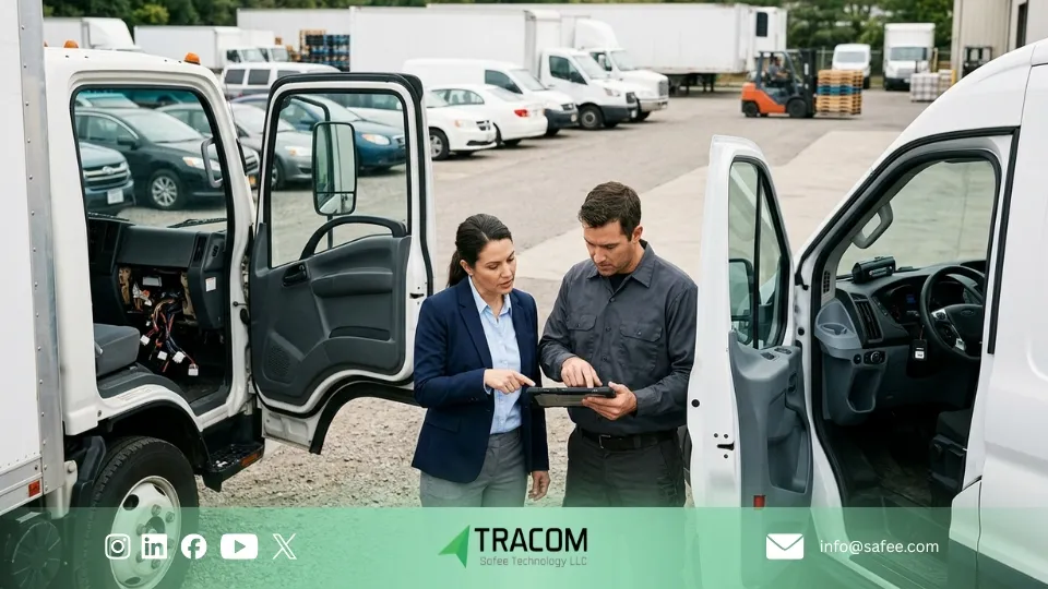 When is a plug-and-play vehicle tracker the right choice?