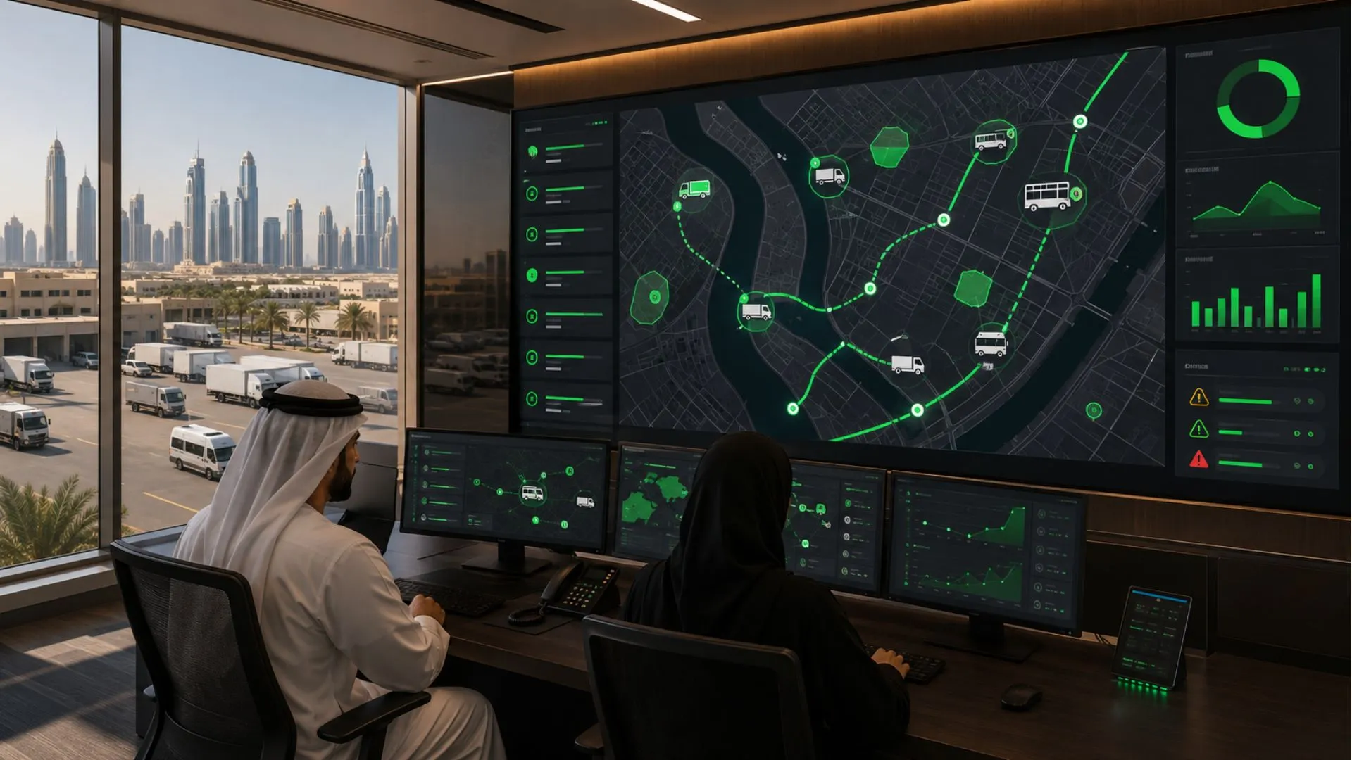 Fleet Dispatch Software with Tracom GPS Device Data 5 Fleet Dispatch Software with Tracom GPS Device Data