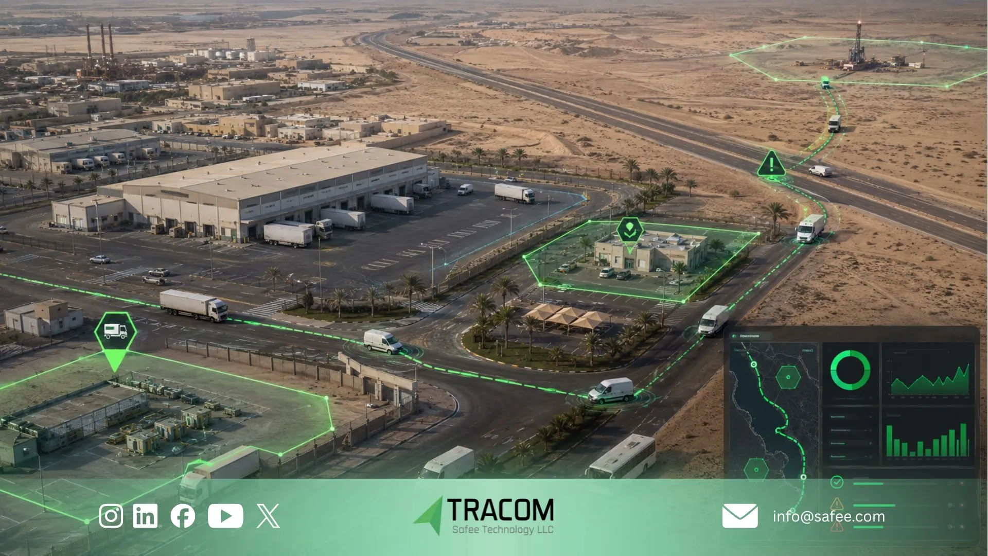 Fleet Dispatch Software with Tracom GPS Device Data 4 What to confirm before GPS and dispatch integration