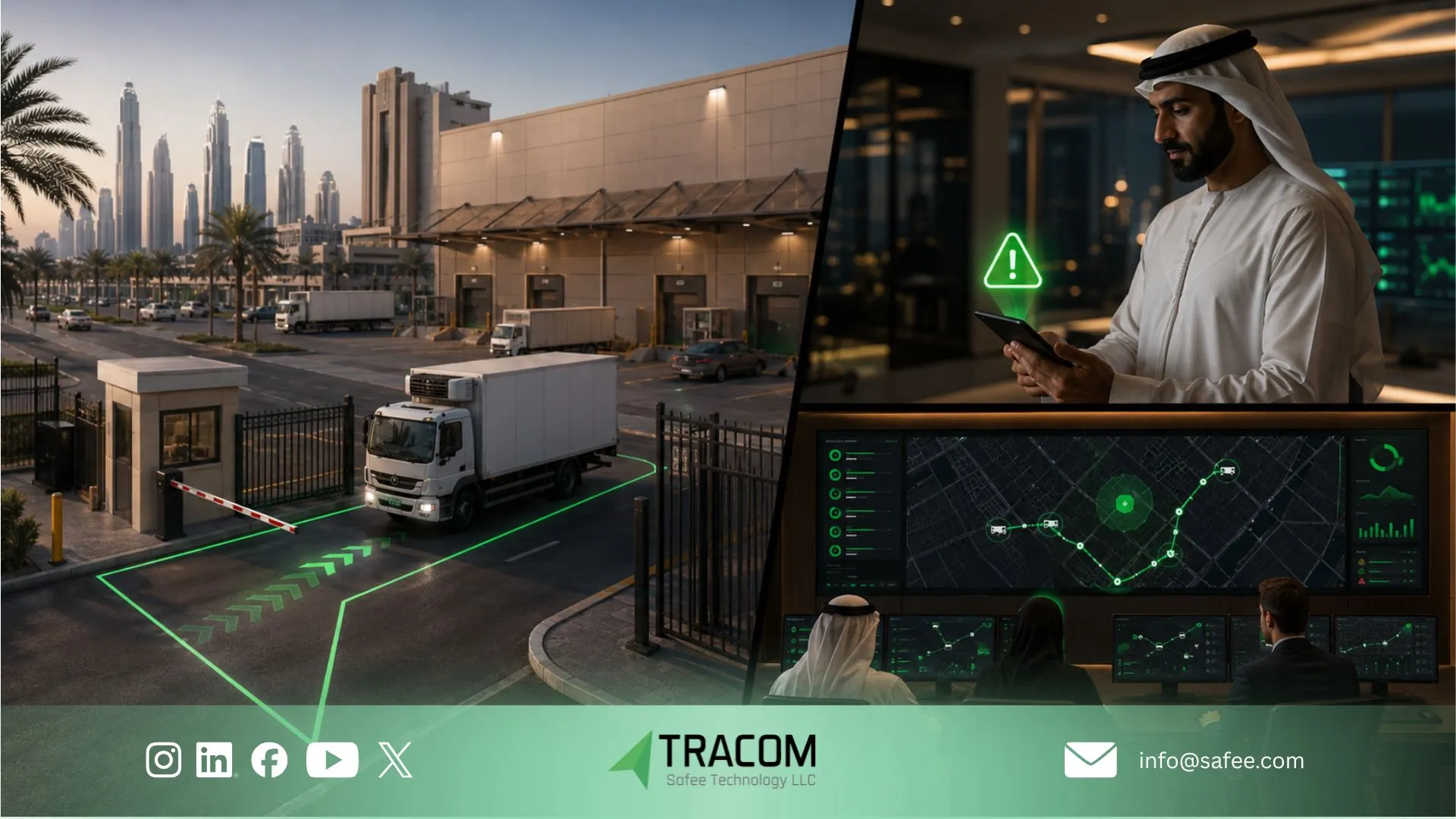 Fleet Dispatch Software with Tracom GPS Device Data 5 Fleet dispatch and GPS integration checklist