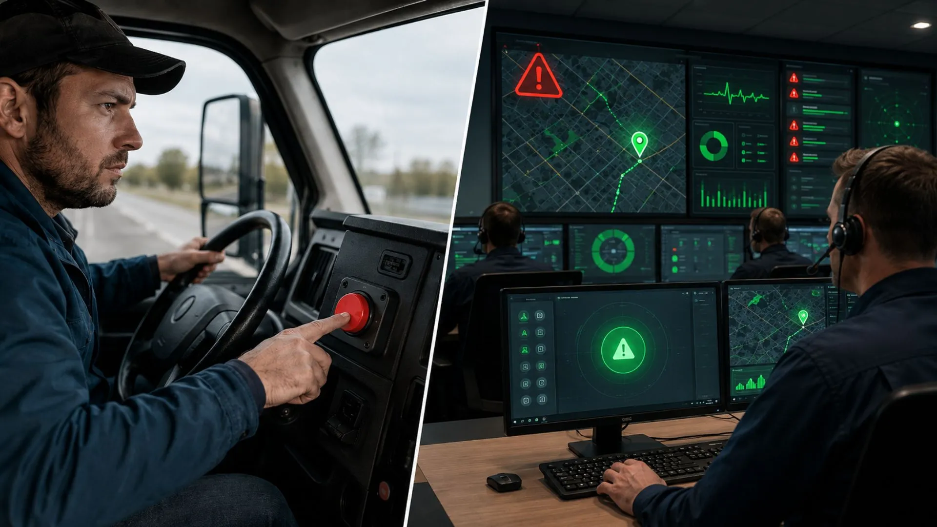 Fleet Safety Alert Management with Tracom GPS Devices 3 Fleet Safety Alert Management with Tracom GPS Devices